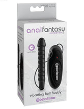 Anal Fantasy Collection - Vibrating Butt Buddy-French Quarter Lingerie